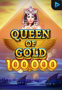 Queen of Gold 100000